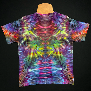 Youth Large Psychedelic Mindscape T-Shirt