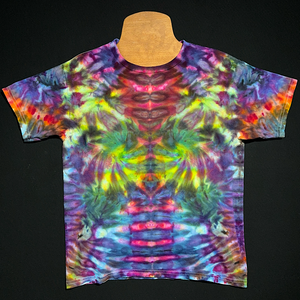 Youth Large Psychedelic Mindscape T-Shirt