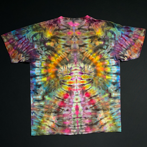 Youth Large Psychedelic Mindscape T-Shirt