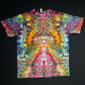 Youth Large Psychedelic Mindscape T-Shirt