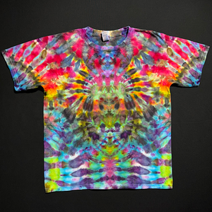 Youth Large Psychedelic Mindscape T-Shirt