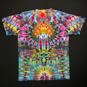 Youth Large Psychedelic Mindscape T-Shirt