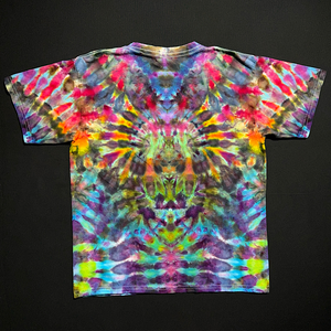 Youth Large Psychedelic Mindscape T-Shirt