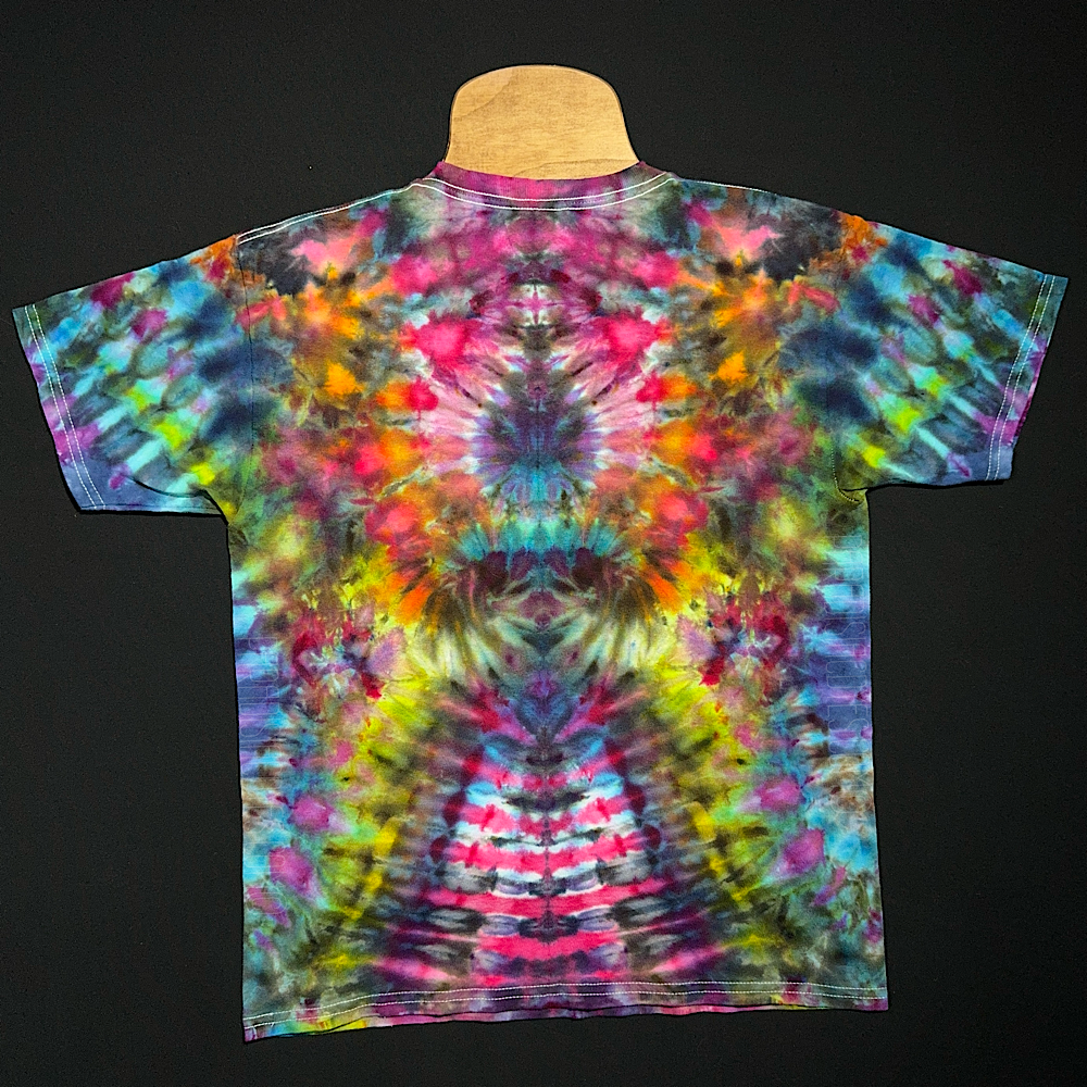 Youth Large Psychedelic Mindscape T-Shirt