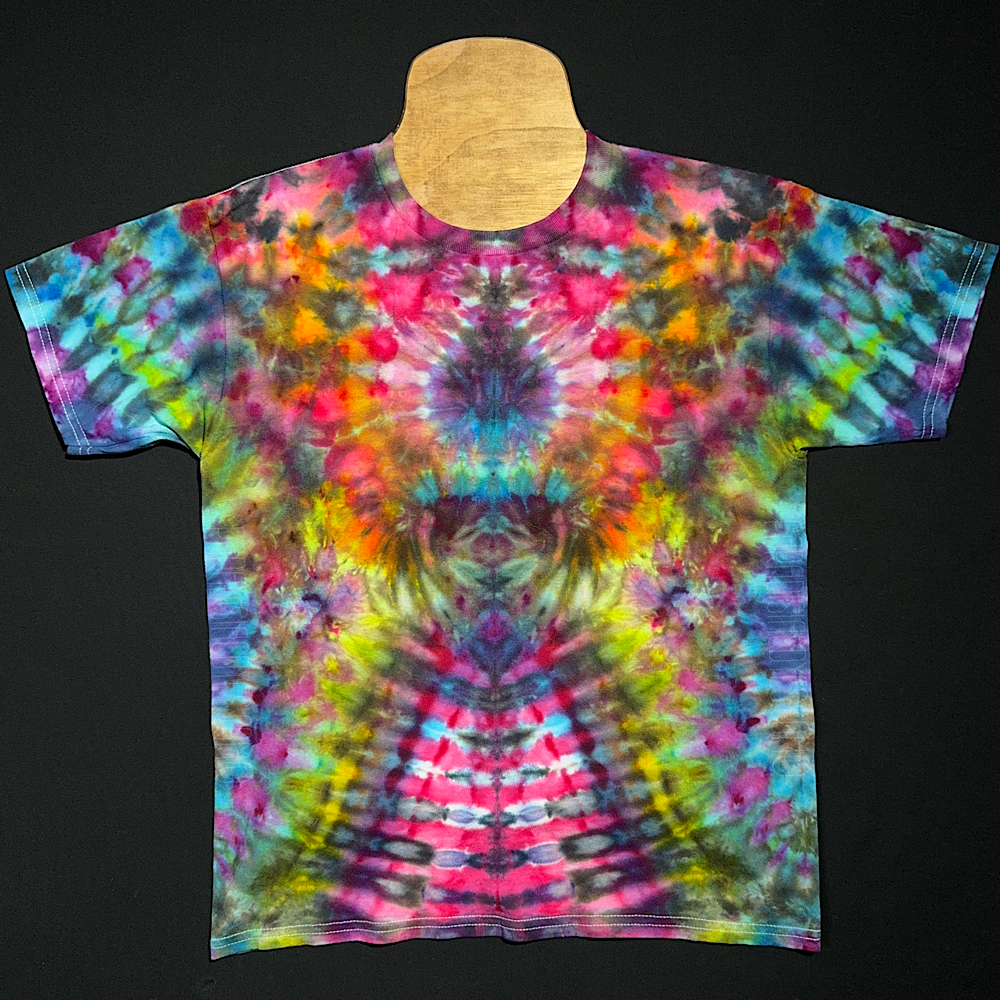 Youth Large Psychedelic Mindscape T-Shirt