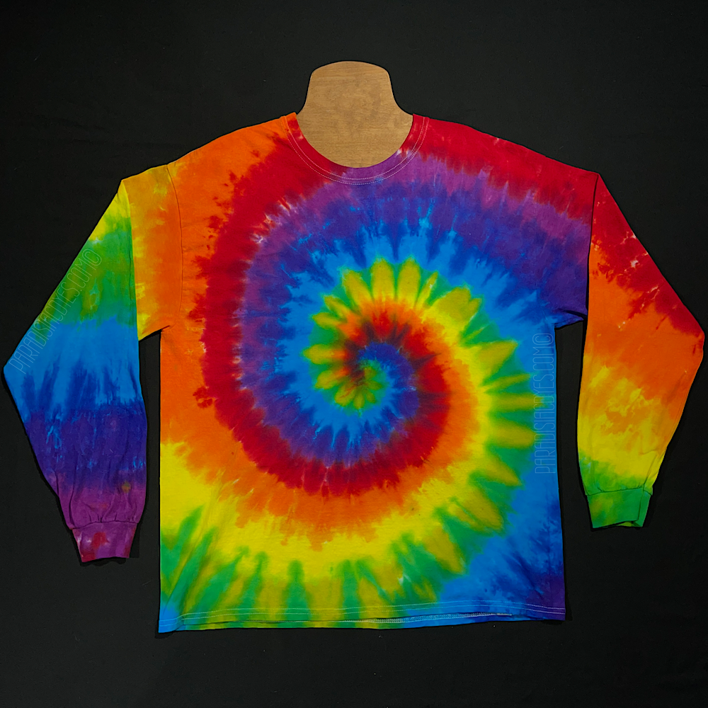 Custom Goose Tie Dye T-shirts