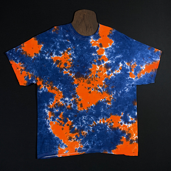 The Detroit Splatter Pattern T-Shirt