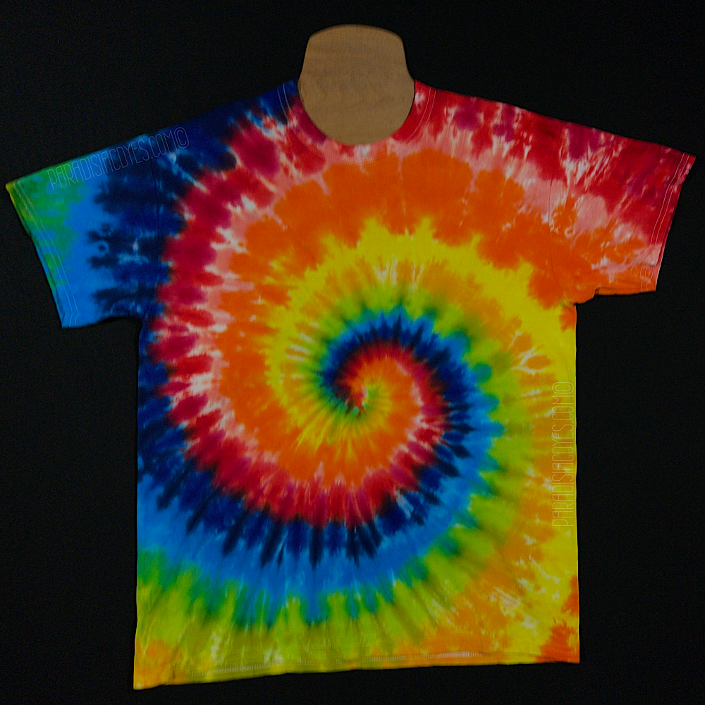 Custom Goose Tie Dye T-shirts